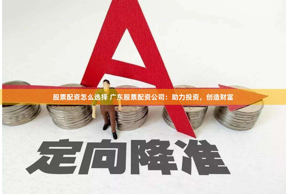 股票配资怎么选择 广东股票配资公司：助力投资，创造财富