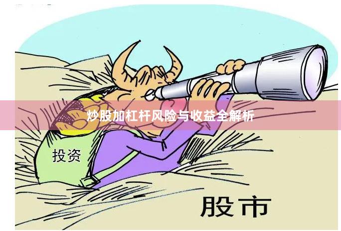 炒股加杠杆风险与收益全解析